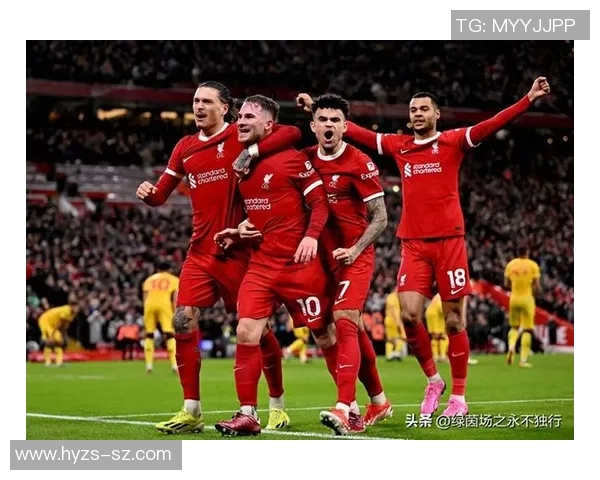 利物浦1比4惨败埃因霍温，三连败背后的深刻启示与未来展望